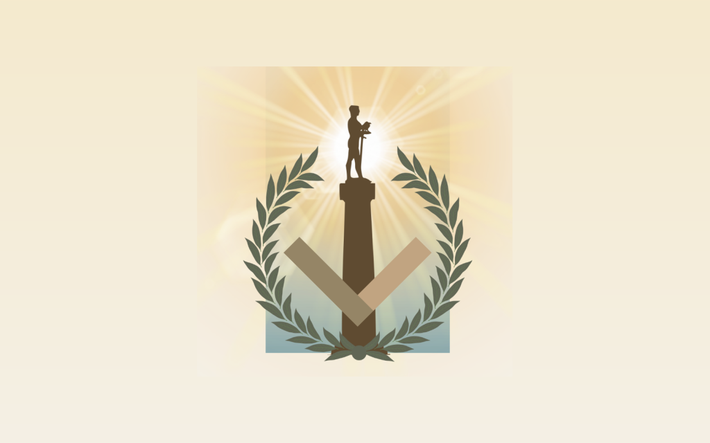 Logo Međunarodnog masonskog mirovnog kongresa